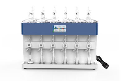 智能一体化蒸馏仪IN-ZLB