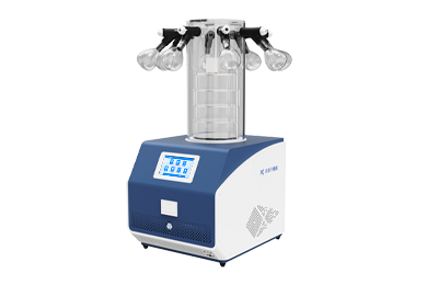 压盖多歧管冻干机IN-DG40