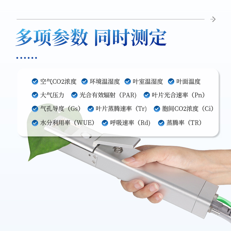 便携式光合作用测定仪