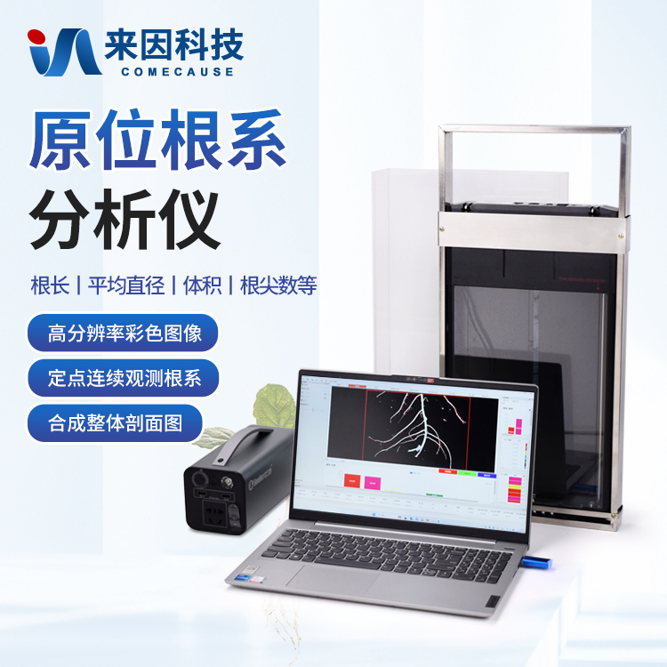 原位根系分析仪