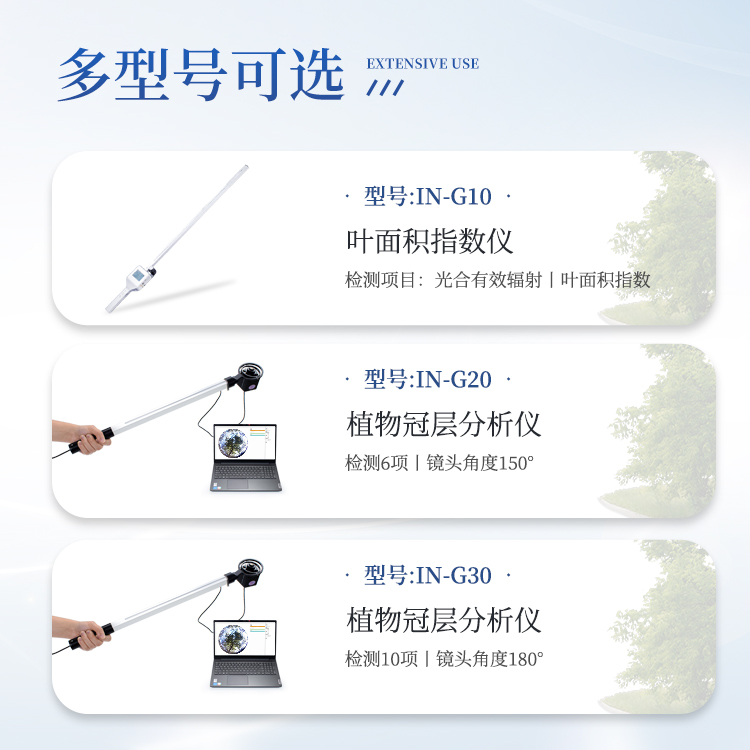 植物冠层分析仪